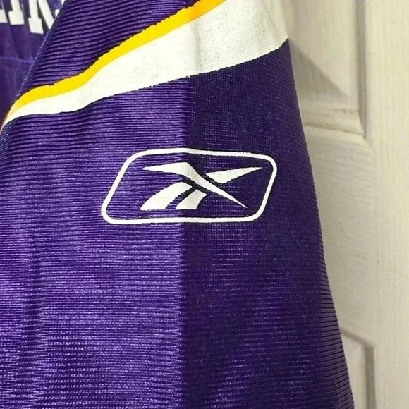 Adrian Peterson Minnesota Vikings Football Jersey - Picture 3 of 6